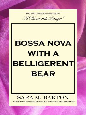 cover image of Bossa Nova with a Belligerent Bear